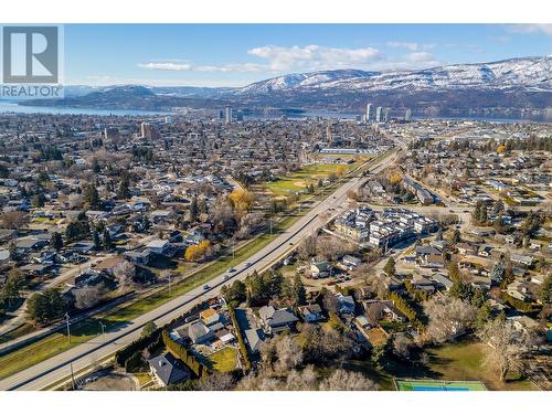 1610 Highland Drive N, Kelowna, BC - Outdoor With View