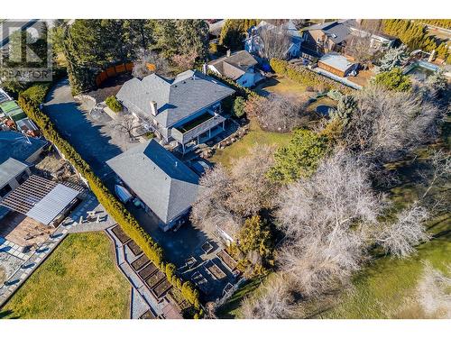 1610 Highland Drive N, Kelowna, BC - Outdoor With View