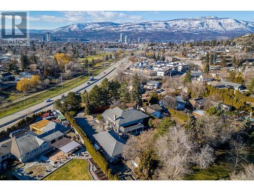1610 Highland Drive N, Kelowna, BC - Outdoor With View