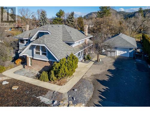 1610 Highland Drive N, Kelowna, BC - Outdoor