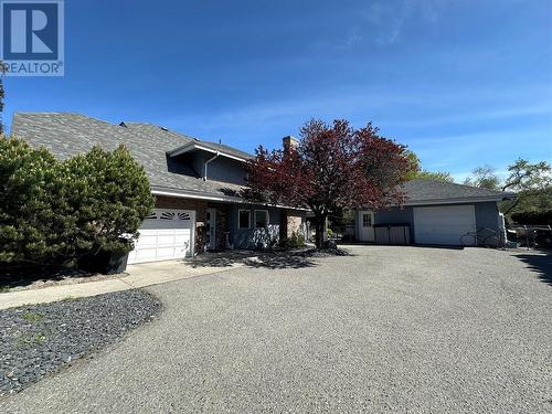 1610 Highland Drive N, Kelowna, BC - Outdoor