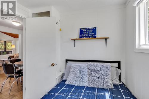 1810 Hull Road, Douro-Dummer, ON - Indoor Photo Showing Bedroom