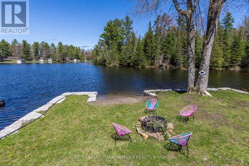 1810 Hull Road, Douro-Dummer, ON - Outdoor With Body Of Water With View