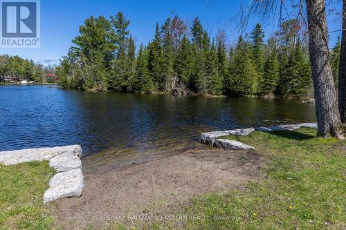 1810 Hull Road, Douro-Dummer, ON - Outdoor With Body Of Water With View