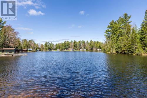 1810 Hull Road, Douro-Dummer, ON - Outdoor With Body Of Water With View