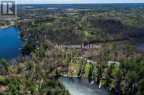 1810 Hull Road, Douro-Dummer, ON - Outdoor With Body Of Water With View