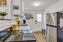 1810 Hull Road, Douro-Dummer, ON  - Indoor Photo Showing Kitchen With Double Sink 