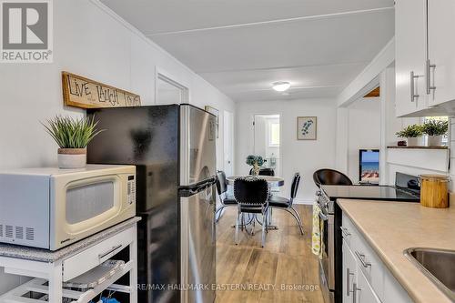 1810 Hull Road, Douro-Dummer, ON - Indoor Photo Showing Kitchen