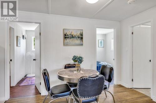 1810 Hull Road, Douro-Dummer, ON - Indoor Photo Showing Dining Room