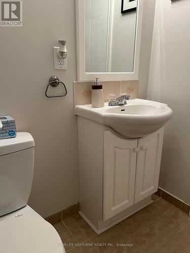 Bsmt - 31 Everingham Circle, Brampton, ON - Indoor Photo Showing Bathroom