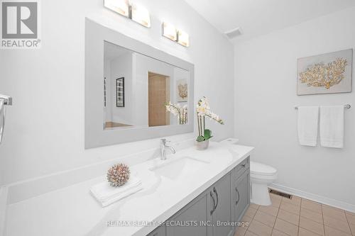 3120 Wrigglesworth Crescent, Mississauga, ON - Indoor Photo Showing Bathroom