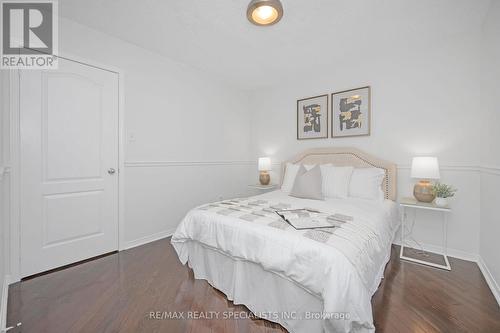 3120 Wrigglesworth Crescent, Mississauga, ON - Indoor Photo Showing Bedroom