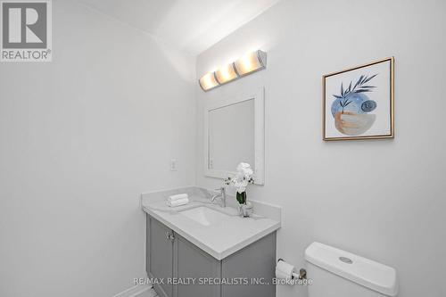 3120 Wrigglesworth Crescent, Mississauga, ON - Indoor Photo Showing Bathroom