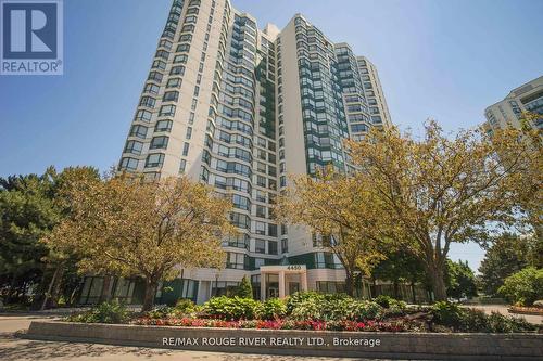 1803 - 4450 Tucana Court, Mississauga, ON - Outdoor With Facade