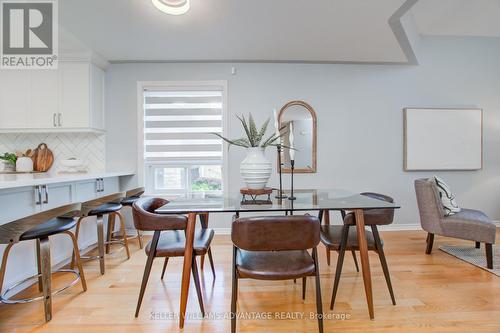 1003 Otto Drive, Cobourg, ON - Indoor Photo Showing Dining Room