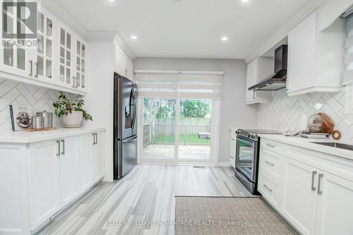 1003 Otto Drive, Cobourg, ON - Indoor Photo Showing Kitchen With Upgraded Kitchen