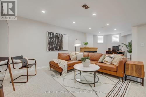 1003 Otto Drive, Cobourg, ON - Indoor Photo Showing Living Room