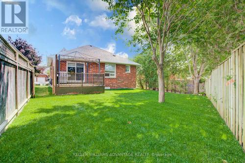 1003 Otto Drive, Cobourg, ON - Outdoor With Deck Patio Veranda