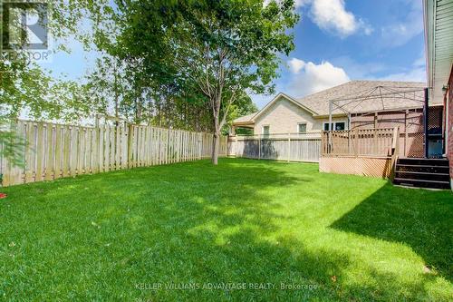 1003 Otto Drive, Cobourg, ON - Outdoor With Backyard