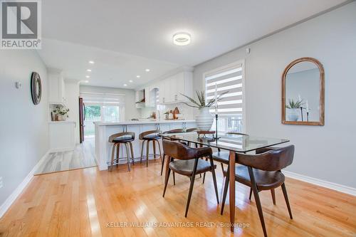 1003 Otto Drive, Cobourg, ON - Indoor Photo Showing Dining Room