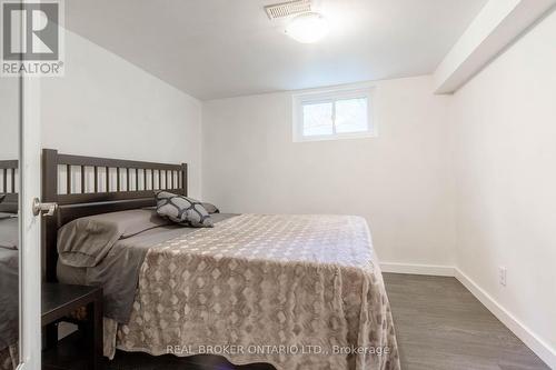133 Bond Street N, Hamilton, ON - Indoor Photo Showing Bedroom