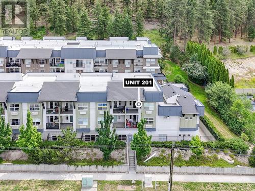 1477 Glenmore Road N Unit# 201B, Kelowna, BC - Outdoor