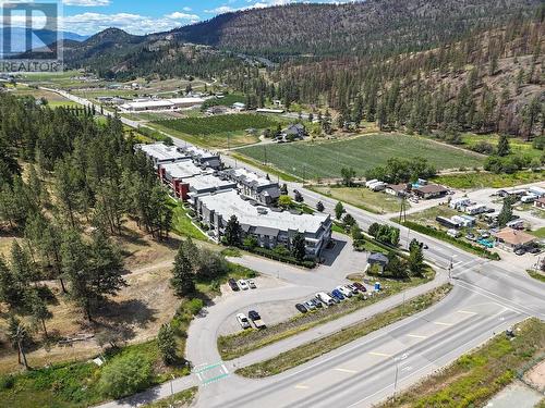 1477 Glenmore Road N Unit# 201B, Kelowna, BC - Outdoor With View