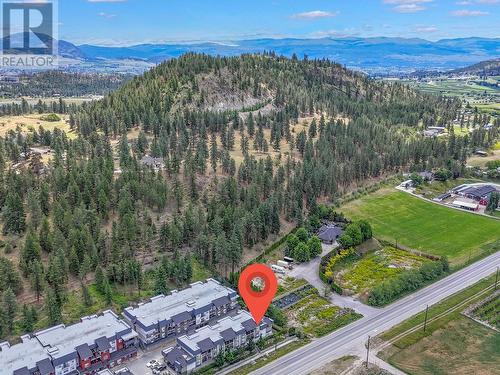 1477 Glenmore Road N Unit# 201B, Kelowna, BC - Outdoor With View