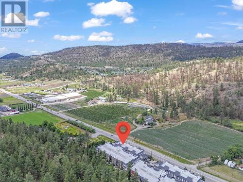 1477 Glenmore Road N Unit# 201B, Kelowna, BC - Outdoor With View