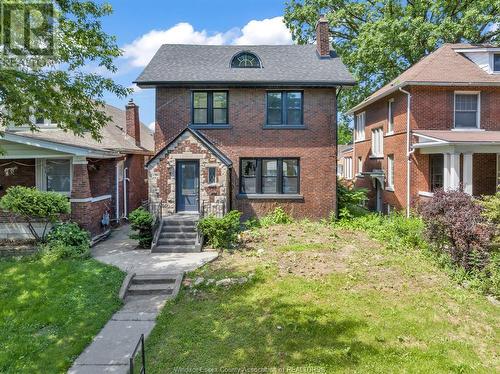 1331 Victoria Avenue, Windsor, ON - Outdoor With Facade