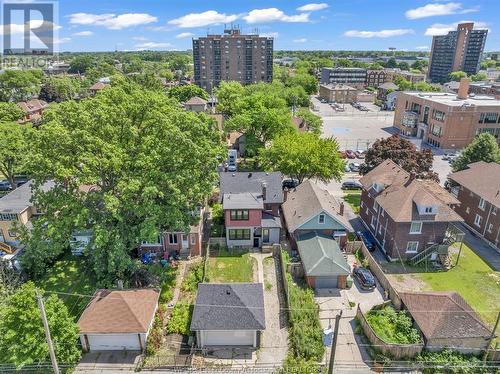 1331 Victoria Avenue, Windsor, ON - Outdoor With View