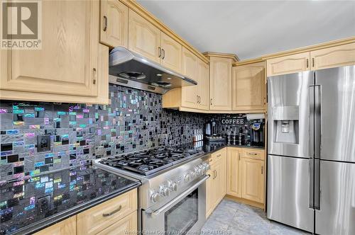6060 Catherine Duransky Drive, Essex, ON - Indoor Photo Showing Kitchen