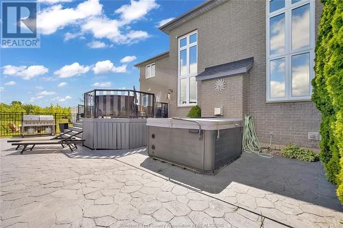 6060 Catherine Duransky Drive, Essex, ON - Outdoor With Exterior