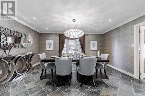 23 Vesta Drive, Richmond Hill, ON - Indoor Photo Showing Dining Room