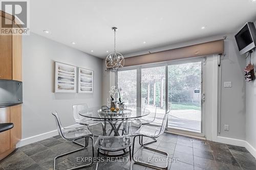 23 Vesta Drive, Richmond Hill, ON - Indoor Photo Showing Dining Room