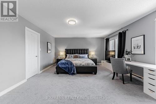 23 Vesta Drive, Richmond Hill, ON - Indoor Photo Showing Bedroom