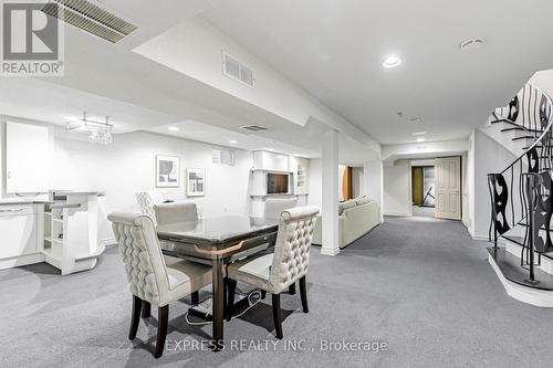 23 Vesta Drive, Richmond Hill, ON - Indoor Photo Showing Dining Room