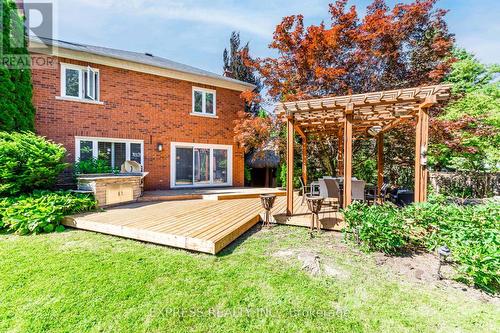 23 Vesta Drive, Richmond Hill, ON - Outdoor With Backyard