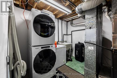 665 Foxwood Trail, Pickering, ON - Indoor Photo Showing Laundry Room