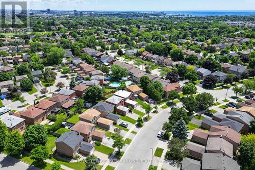 665 Foxwood Trail, Pickering, ON - Outdoor With View