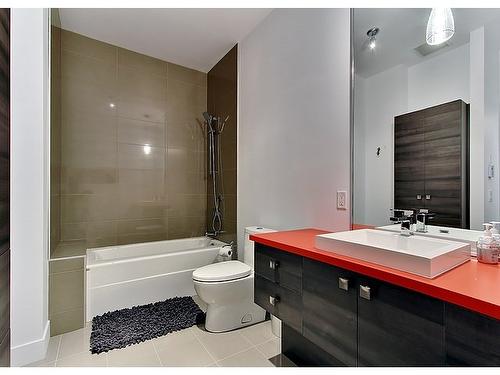 Bathroom - 209-640 8E Avenue, Québec (La Cité-Limoilou), QC - Indoor Photo Showing Bathroom