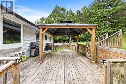 8987 Glendale Drive, Hamilton Township, ON - Outdoor With Deck Patio Veranda With Exterior