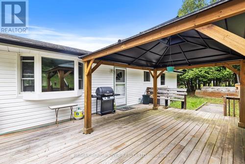 8987 Glendale Drive, Hamilton Township, ON - Outdoor With Deck Patio Veranda With Exterior