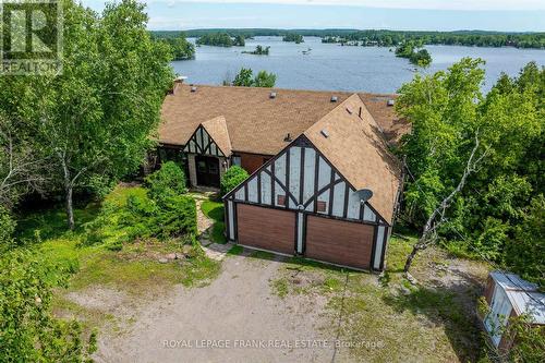 1194 Birchview Road, Douro-Dummer, ON - Outdoor With Body Of Water