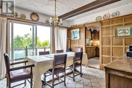 1194 Birchview Road, Douro-Dummer, ON - Indoor Photo Showing Dining Room