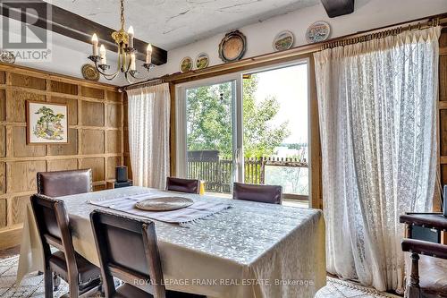 1194 Birchview Road, Douro-Dummer, ON - Indoor Photo Showing Dining Room