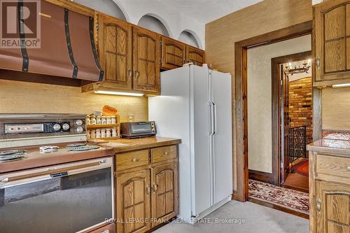 1194 Birchview Road, Douro-Dummer, ON - Indoor Photo Showing Kitchen