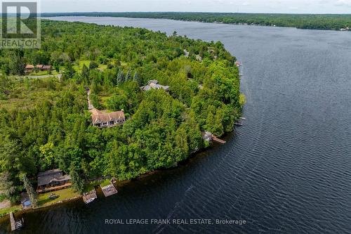 1194 Birchview Road, Douro-Dummer, ON - Outdoor With Body Of Water With View