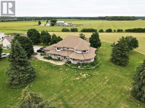 207 Slanted Road, Kawartha Lakes, ON - Outdoor With View