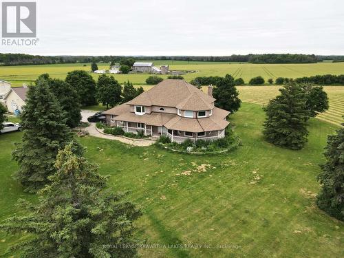 207 Slanted Road, Kawartha Lakes, ON - Outdoor With View